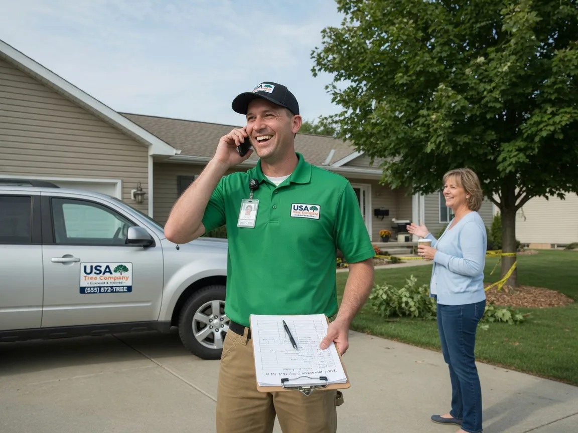 Tree Care New Holland, SD FAQs